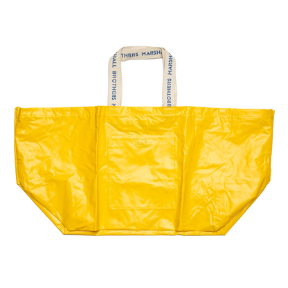BRO CHANGING BAG (YELLOW)