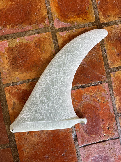 SINGLE FIN 1 - HORSES