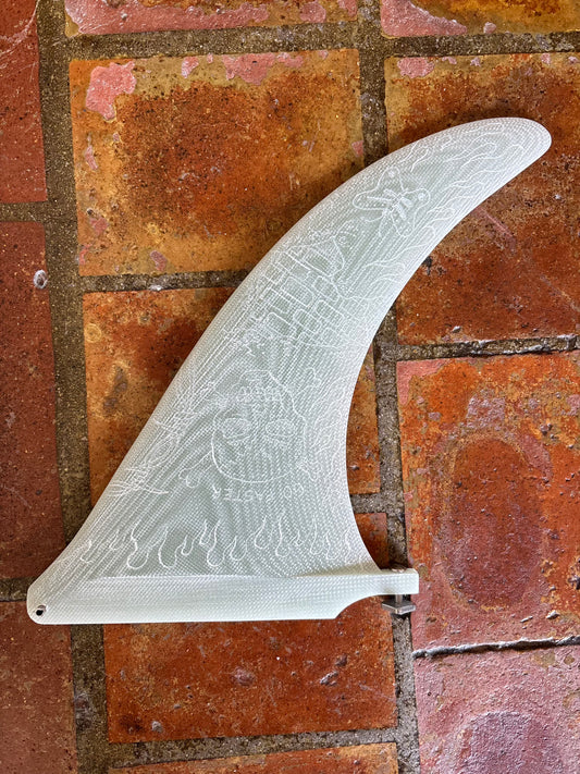 SINGLE FIN 3 - GO FASTER