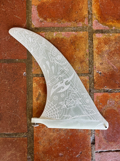 SINGLE FIN 3 - GO FASTER