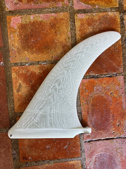 SINGLE FIN 2 - TAZ