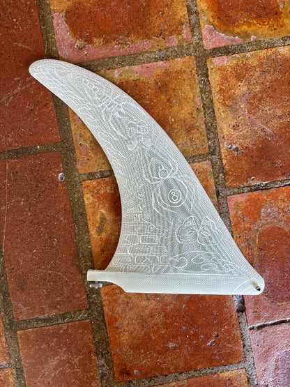 SINGLE FIN 2 - TAZ
