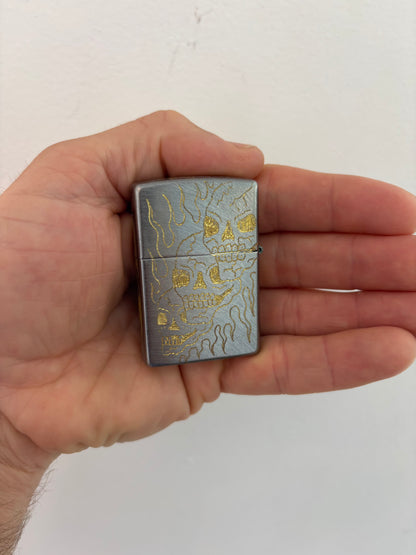 SNAKE ZIPPO