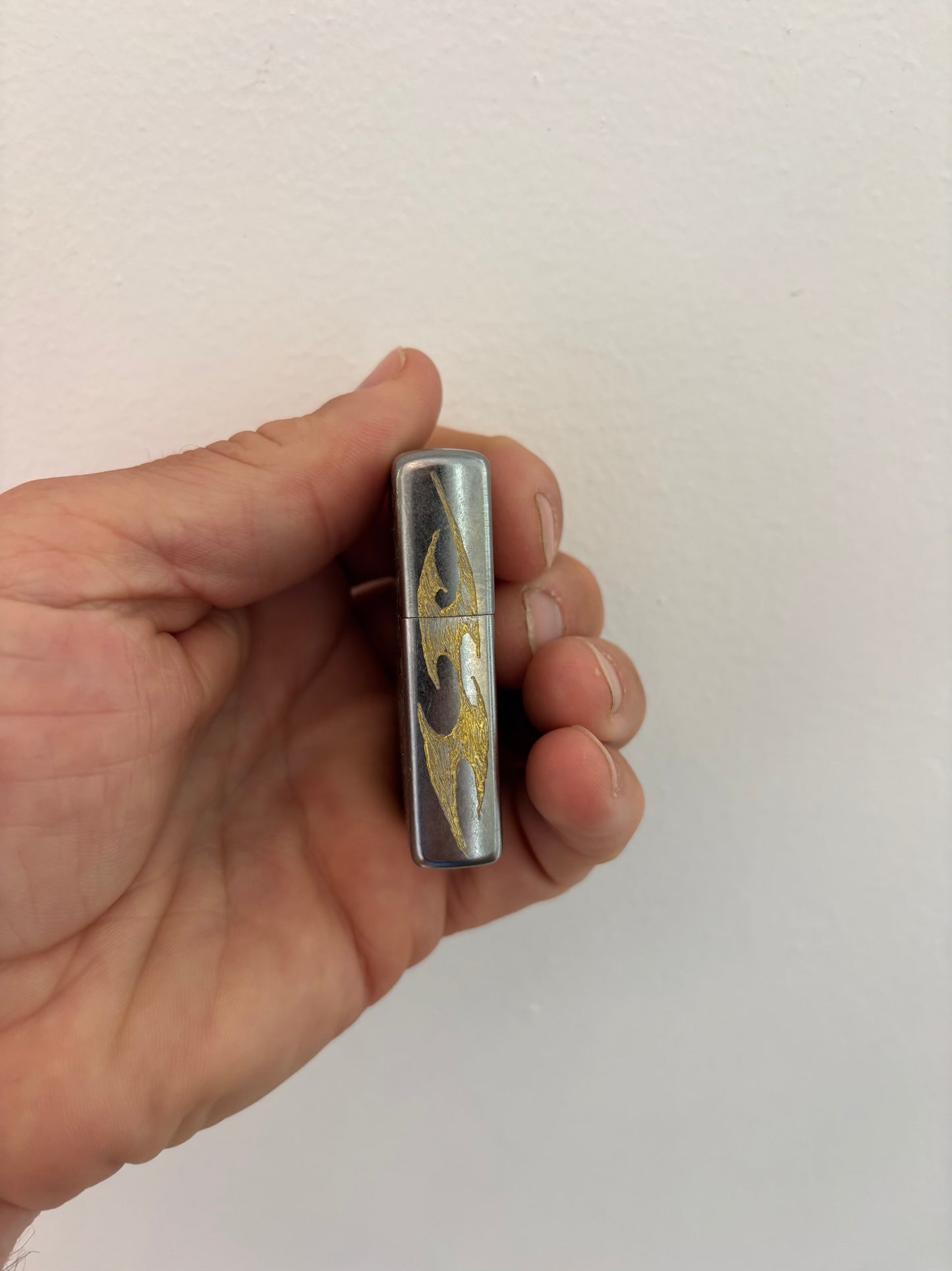 SNAKE ZIPPO