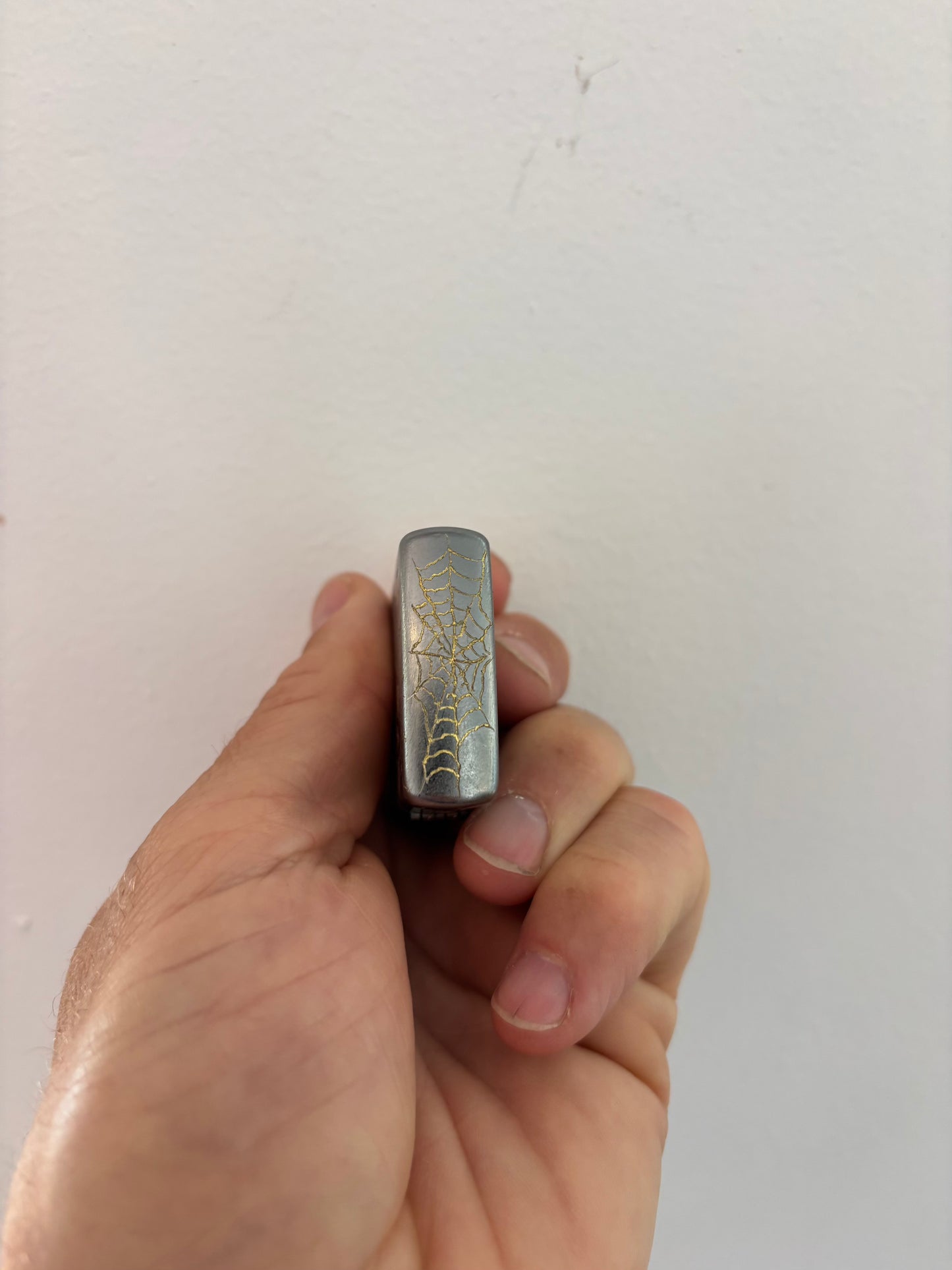 SNAKE ZIPPO