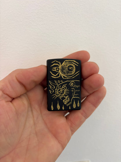 PANTHER ZIPPO
