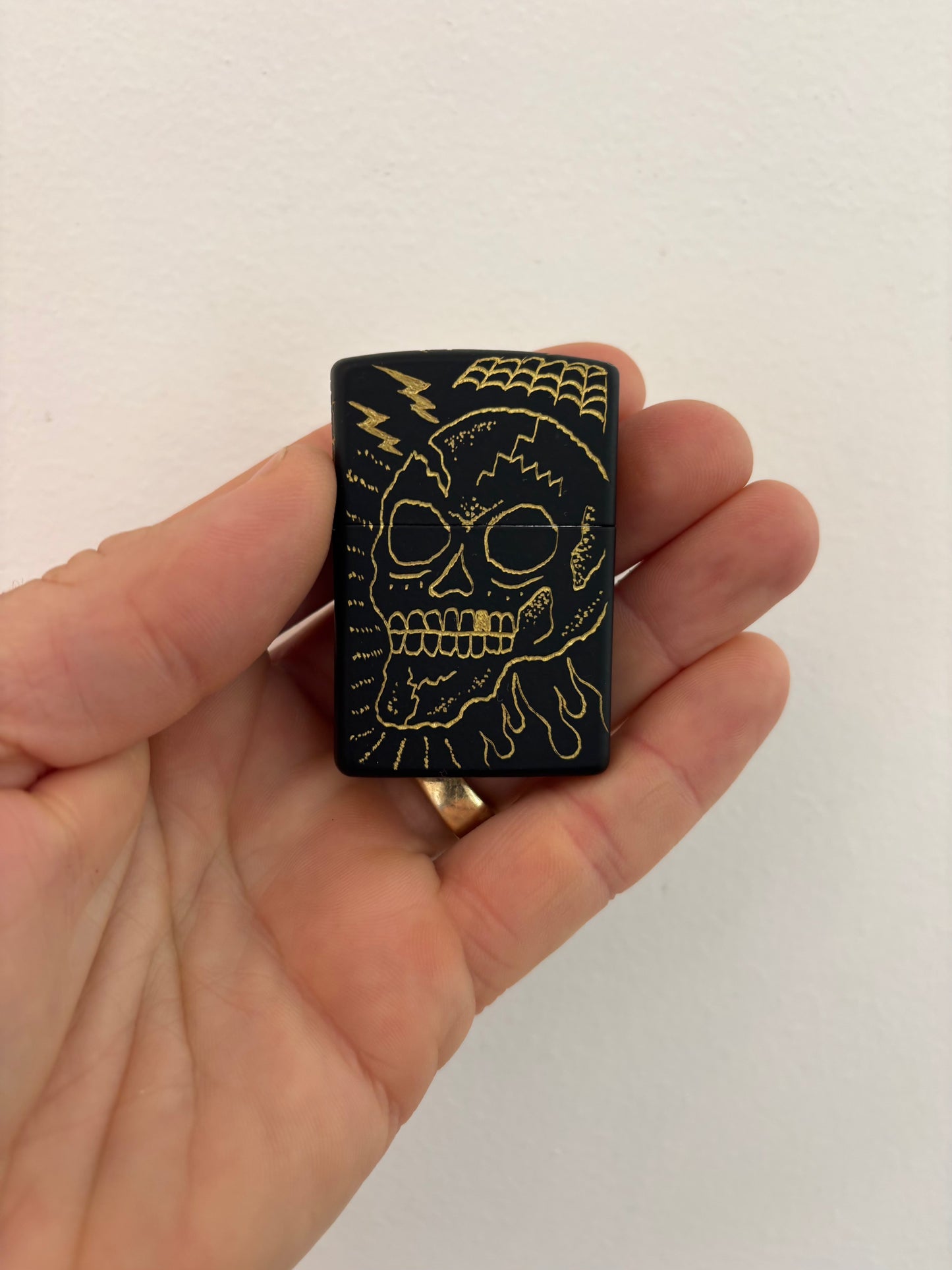 PANTHER ZIPPO
