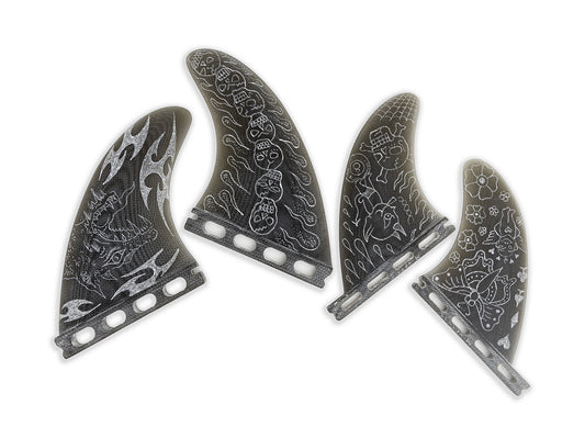 QUAD SET 2 - MADNESS