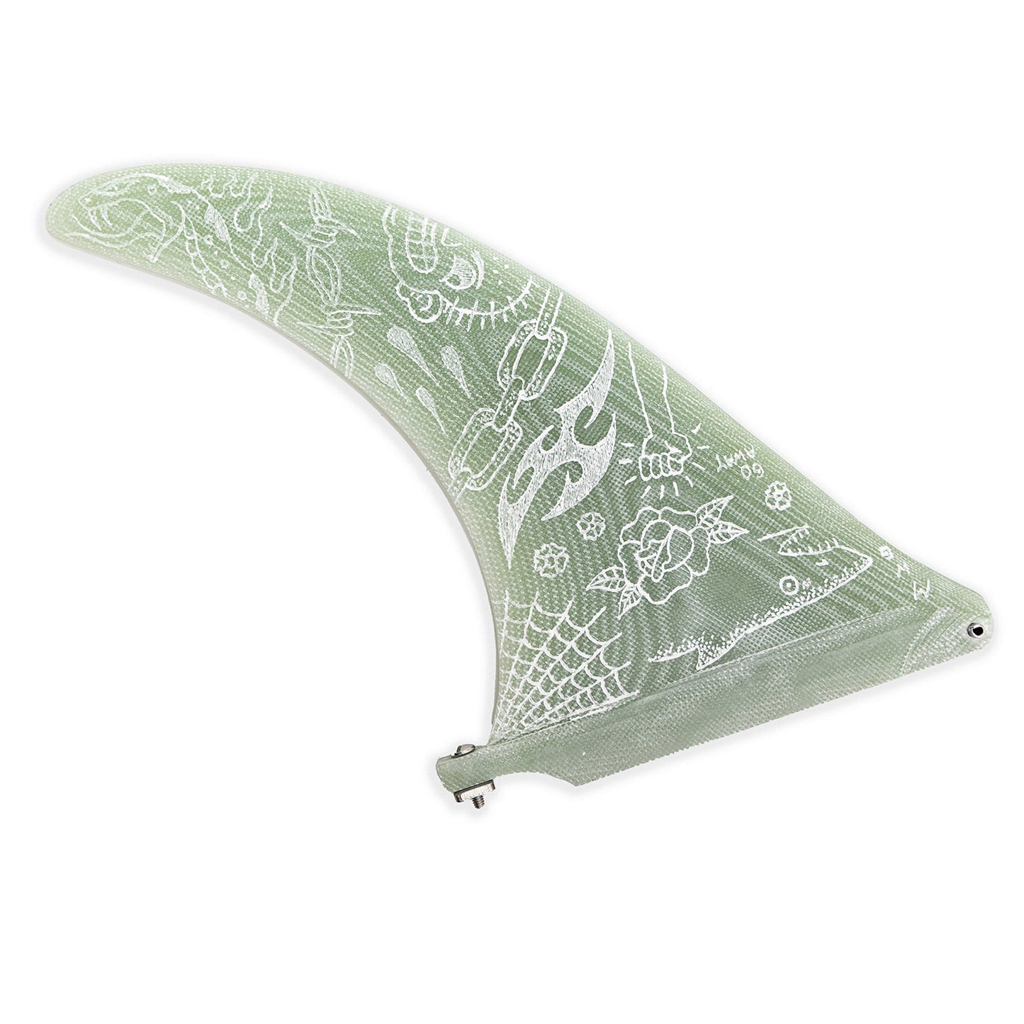 SINGLE FIN 3 - GO FASTER