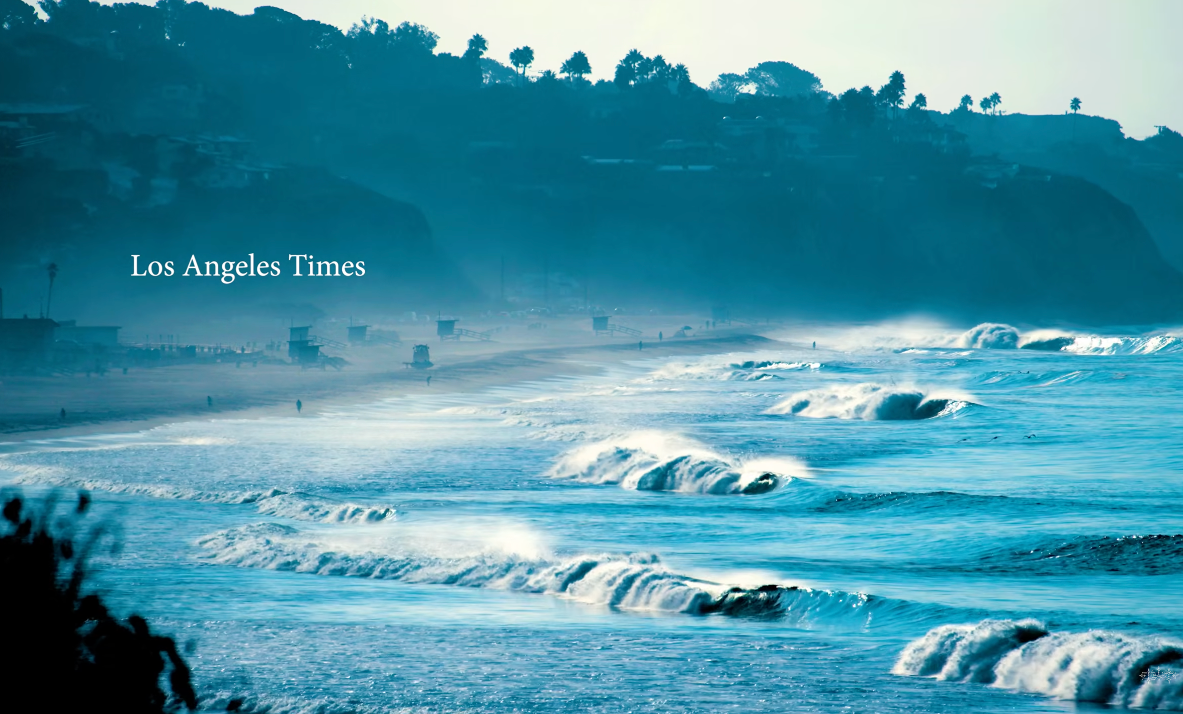 Load video: "Los Angeles Times" Side B