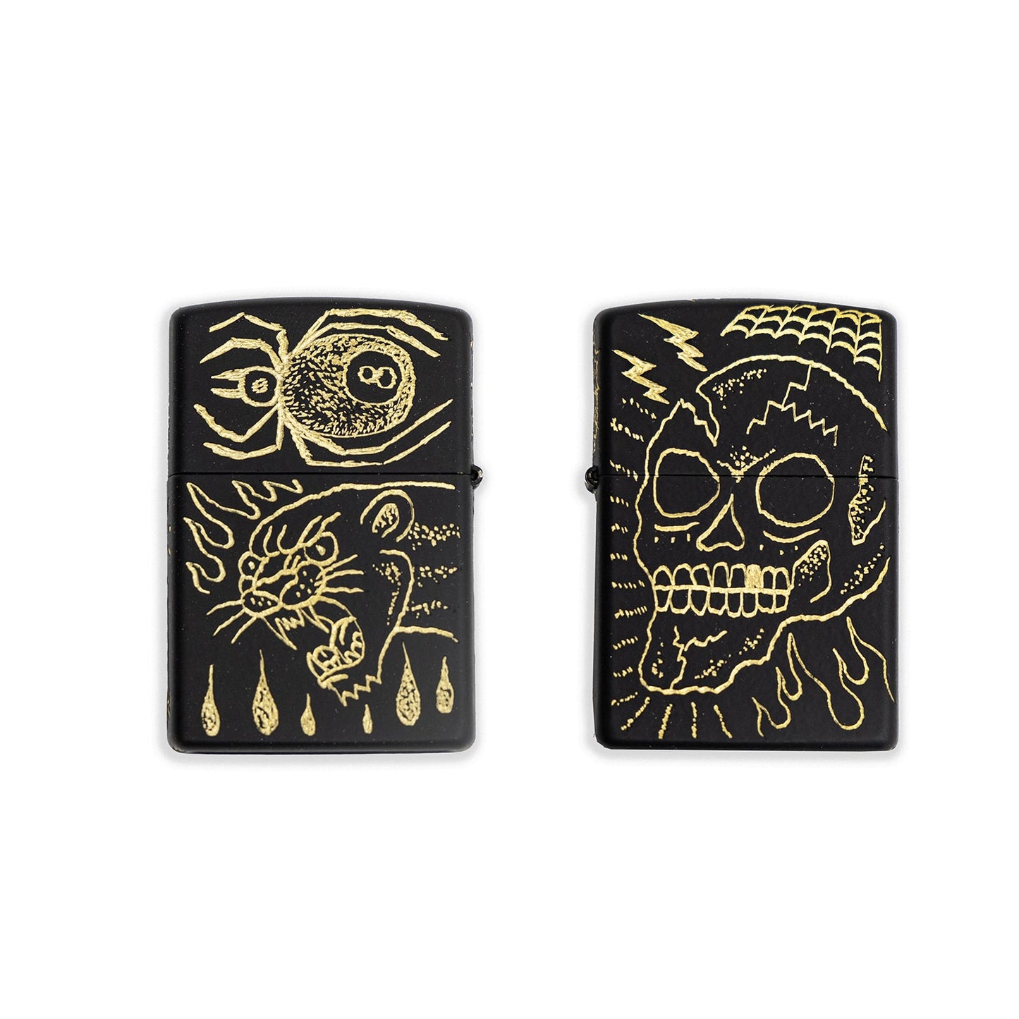 PANTHER ZIPPO