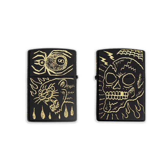 PANTHER ZIPPO