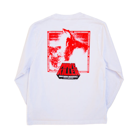 WAVE KILLER L/S SQUARE HIT