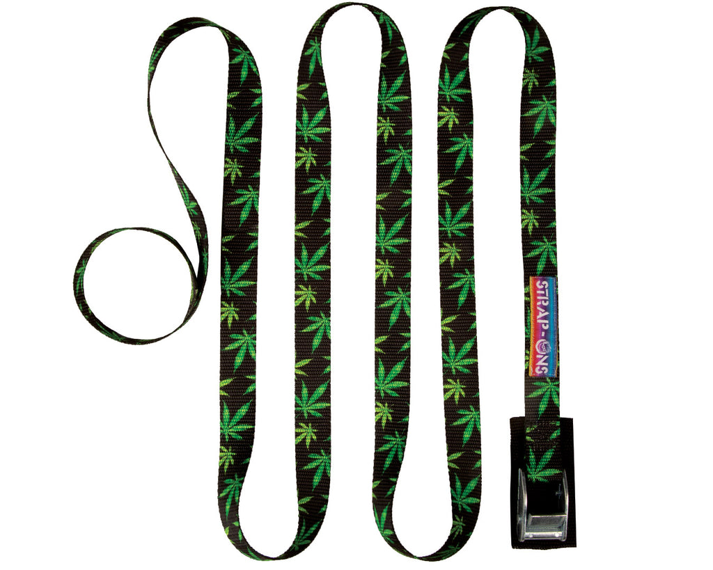 CANNABIS STRAP ONS (SET OF TWO)