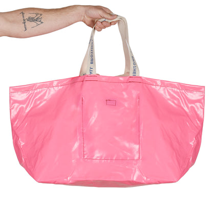 BRO CHANGING BAG (PINK)