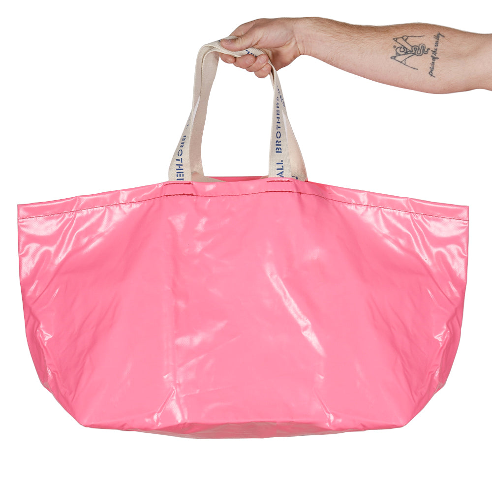 BRO CHANGING BAG (PINK)