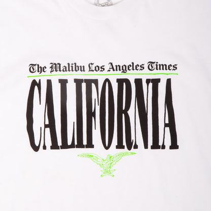 THE MALIBU TIMES TEE