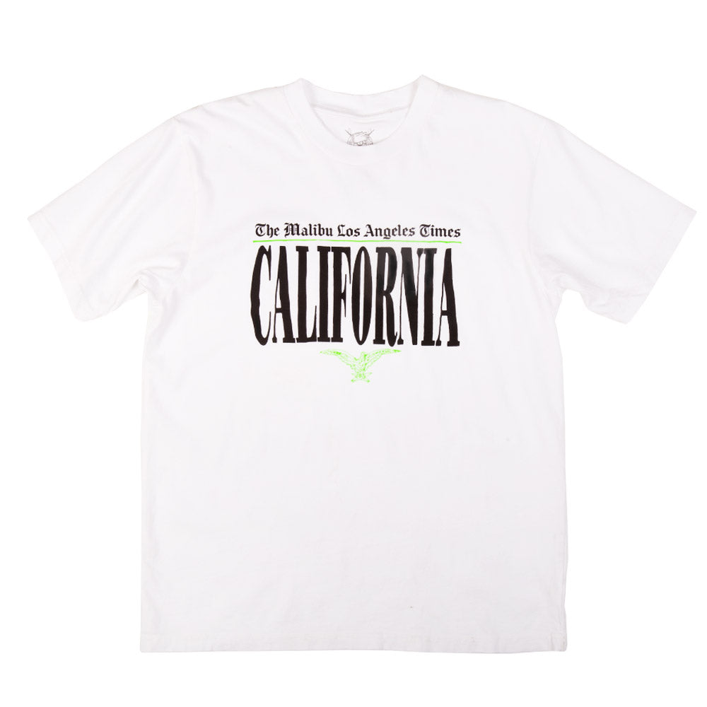 THE MALIBU TIMES TEE