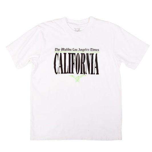 THE MALIBU TIMES TEE