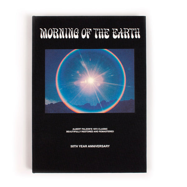 MORNING OF THE EARTH 50TH ANNIVERSARY BOOK